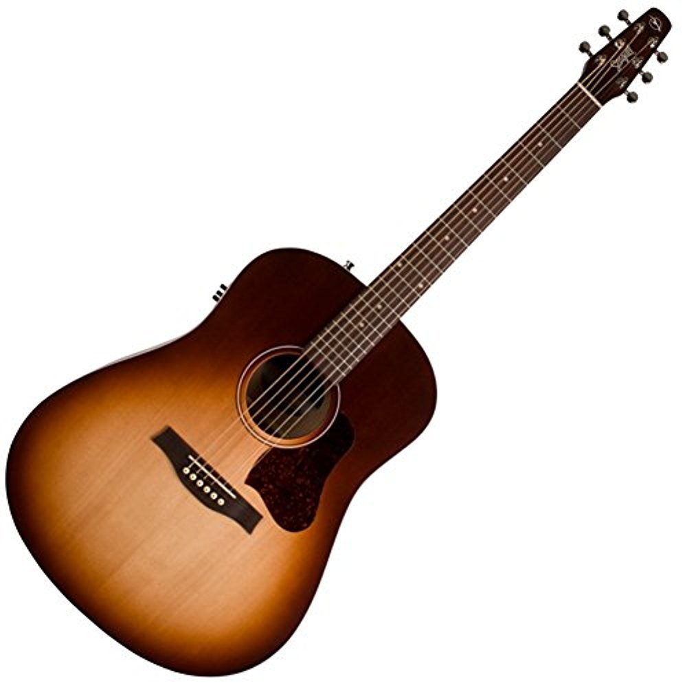 ギター Seagull Entourage Autumn Burst Acoustic Amazon.com: Seagull Entourage Autumn Burst QIT Acoustic Electric