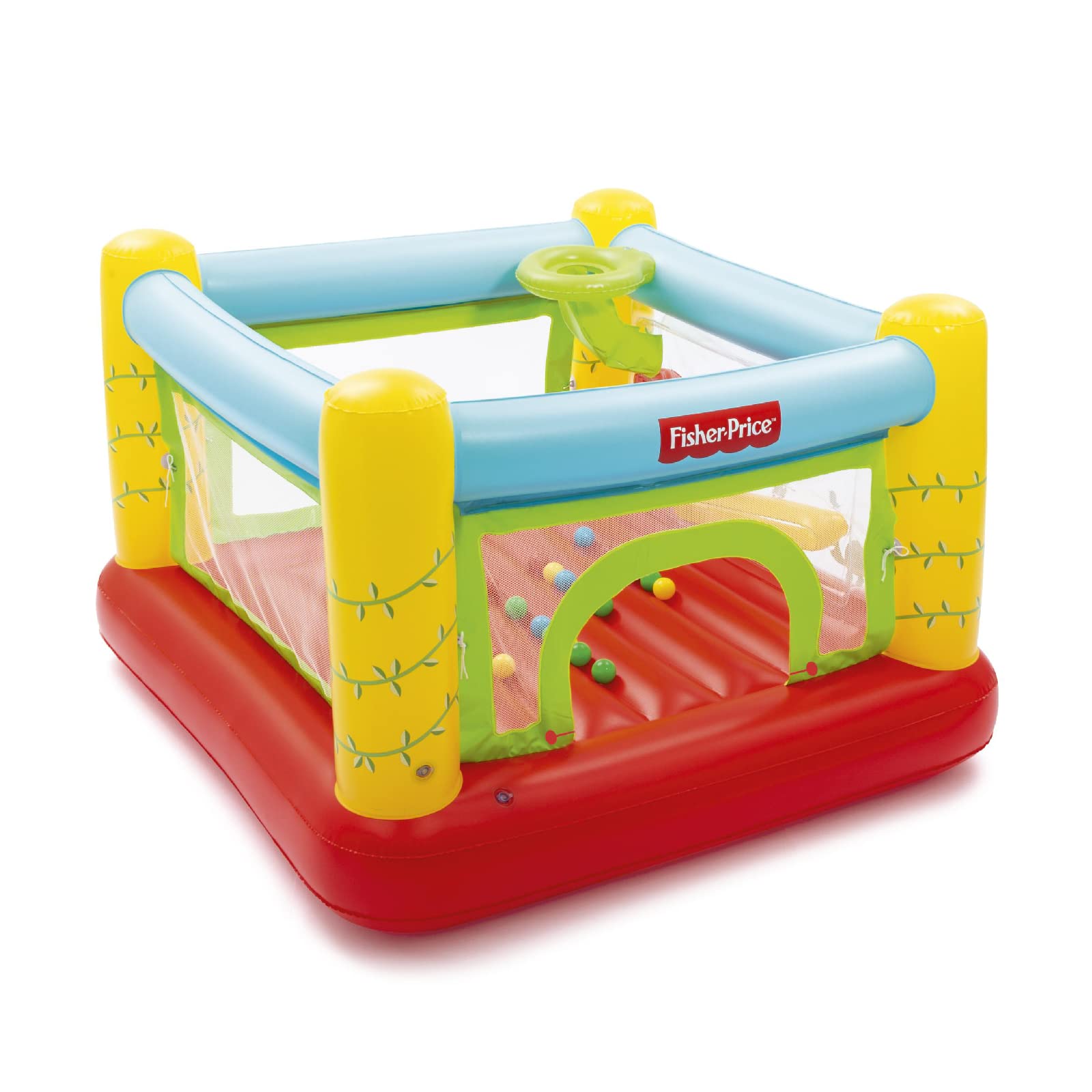 Bestway 93542 Castello Gonfiabile Jumptacular, 3 Anni+