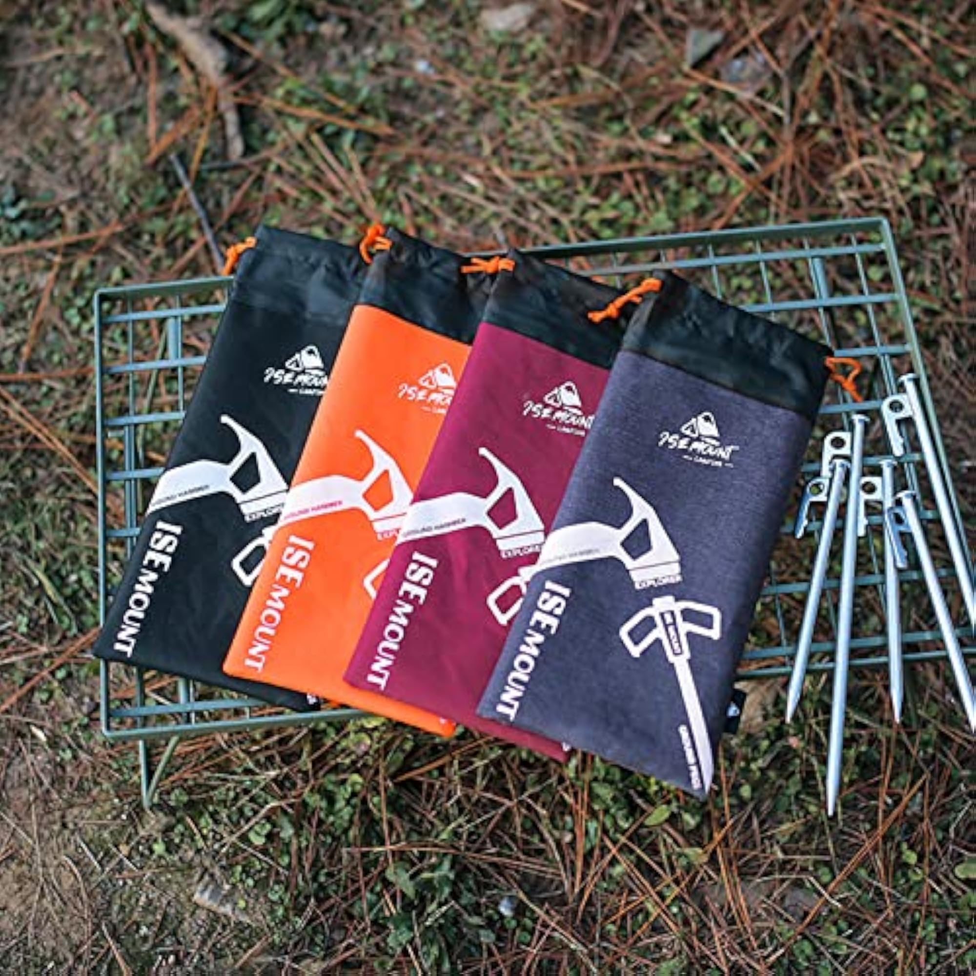 Drawstring Storage Pouch Bag, Compact Organizer