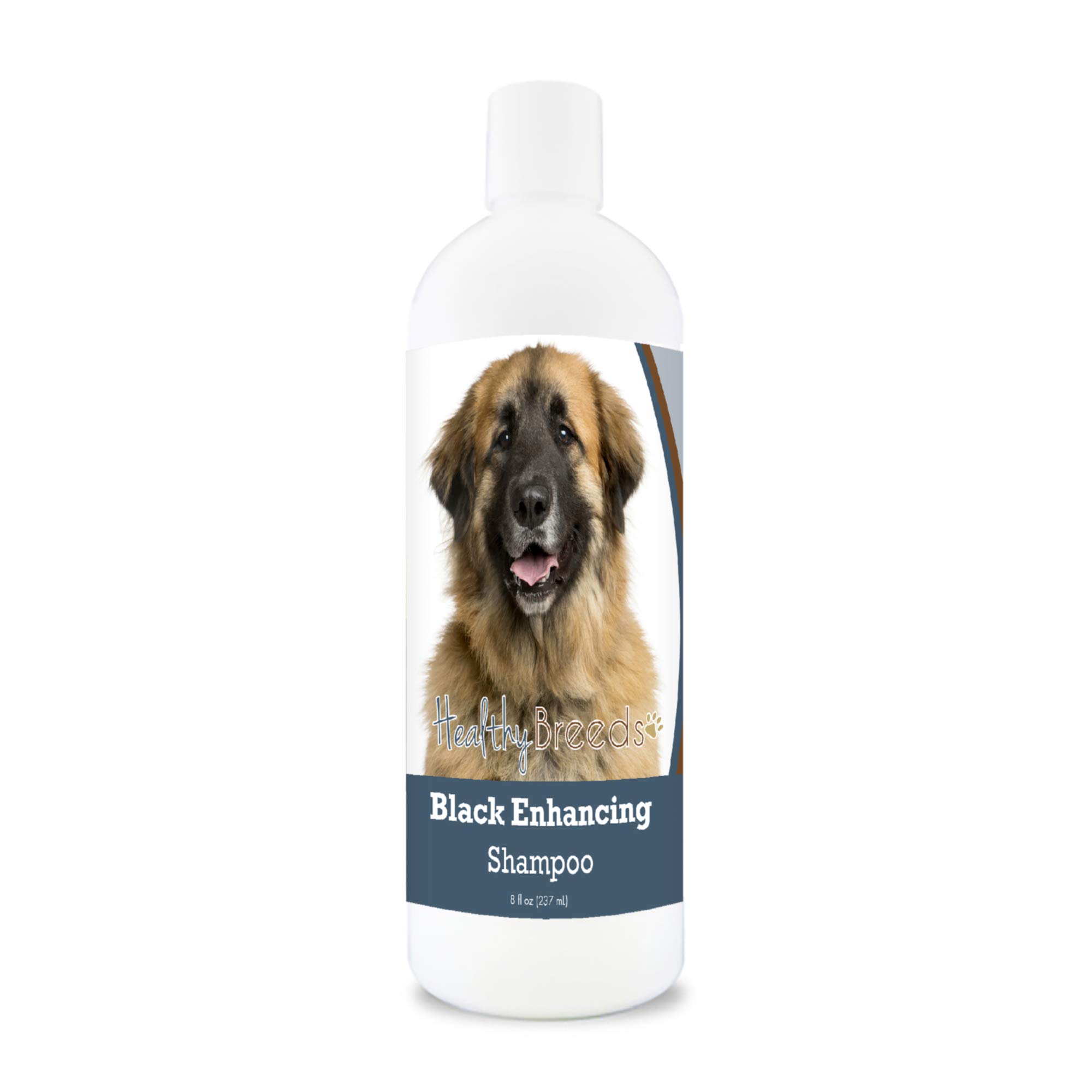 Healthy Breeds Cane Corso Black Enhancing Shampoo - Gentle Cleanser with Vitamin E, Aloe & Coconut Oil That Adds Brilliance, Shine & Intensity to Darker Coats - Floral Scent - 8 oz — view 74