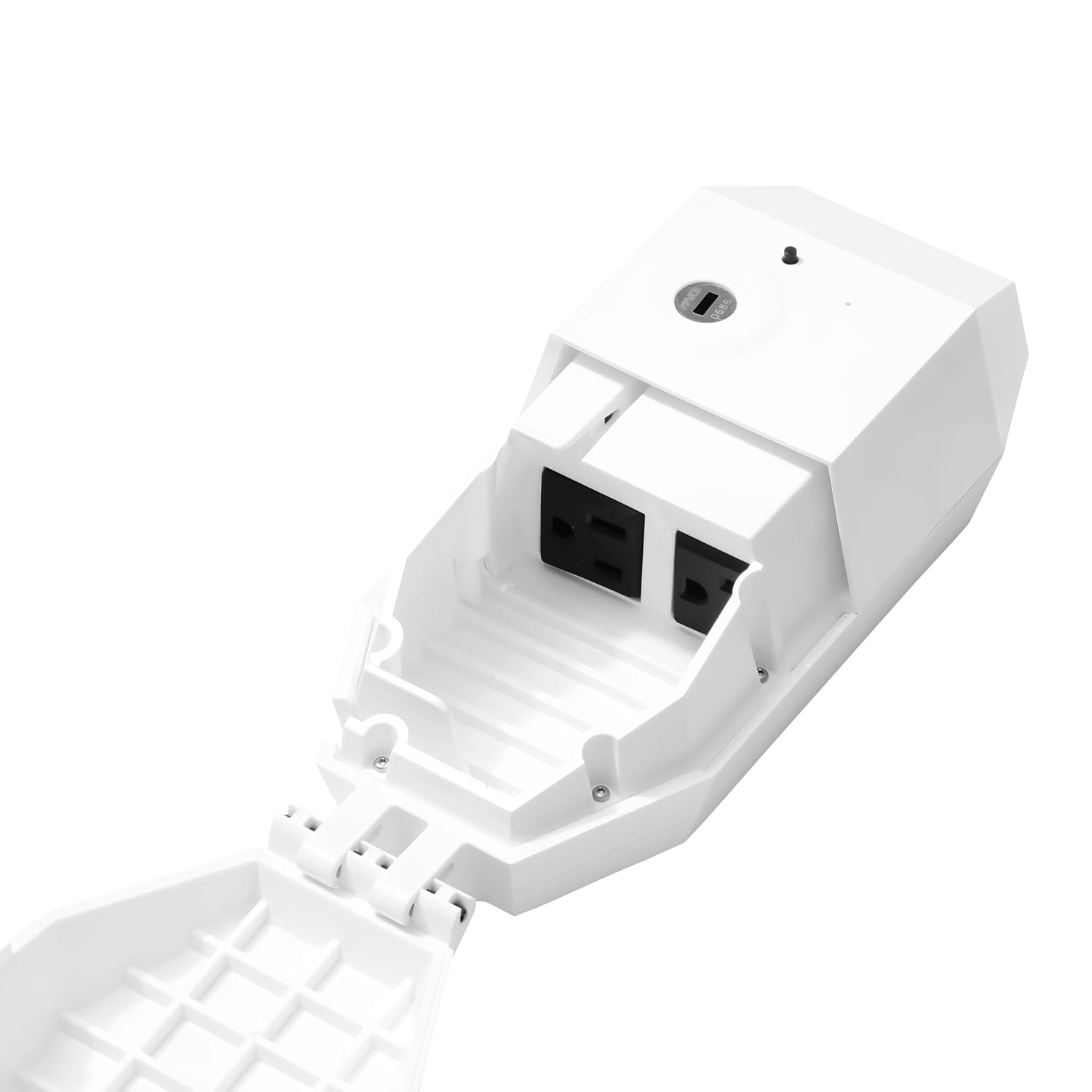 Locking Smart Plug for Kids' Screen Time – Supports Consistent Screen Time Boundaries for TVs, Gaming Consoles & Computers – No Monthly Fees