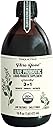 Flora Biome - Live Probiotic, Prebiotic, & Postbiotic – Organic Live-Culture – 10 Probiotic Strains, 18 Fermented Herbs - Complete Gut Health & Microbiome Optimizer (16 oz)
