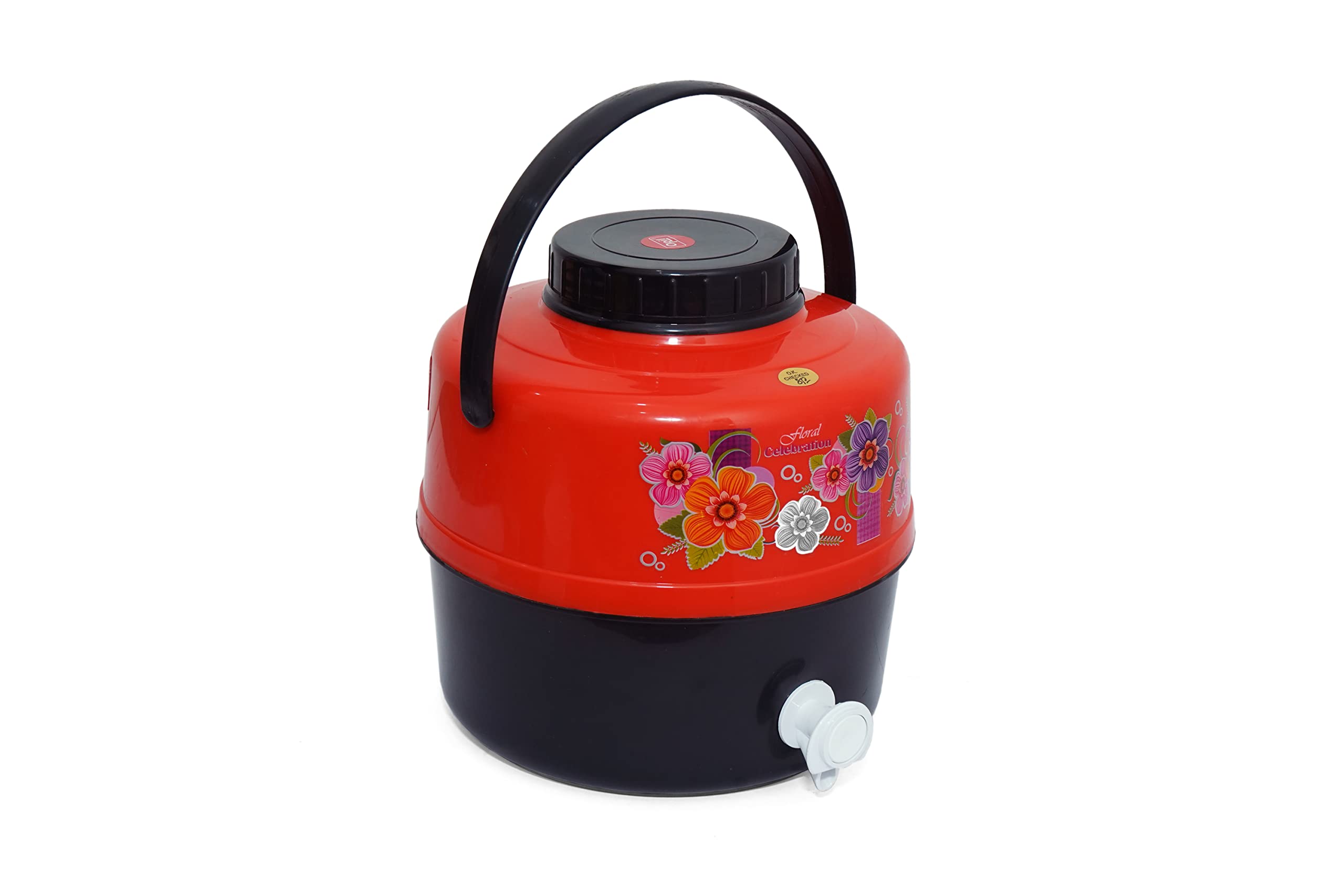 Opil Musafir Insulated Spill Proof Hot & Cold 4 LTR Water Storage