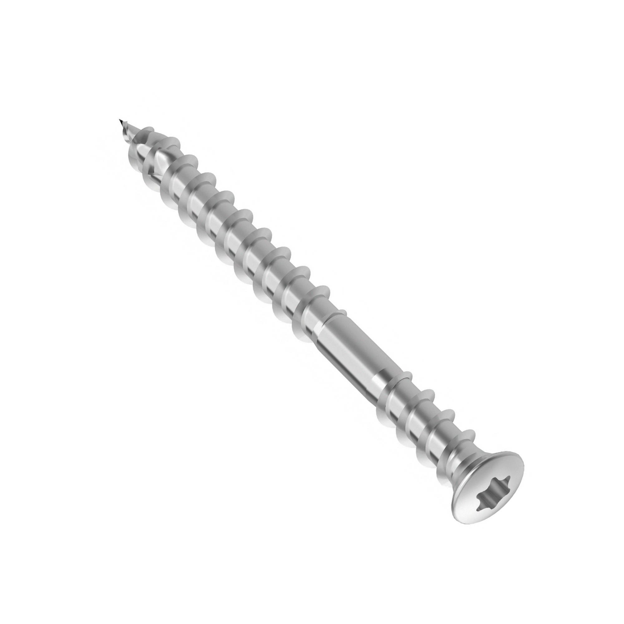 Heco schrauben hecotopixinoxa2 - Tornillo t20 para tarima diámetro 5x50