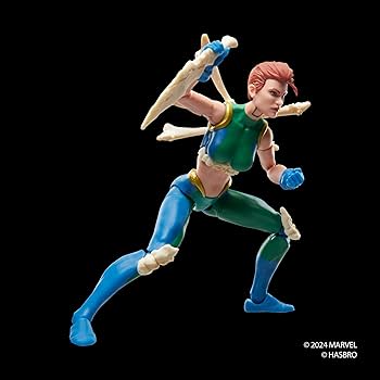 Amazon.co.jp: マーベル レジェンドシリーズ Marrow X-Men コミックス