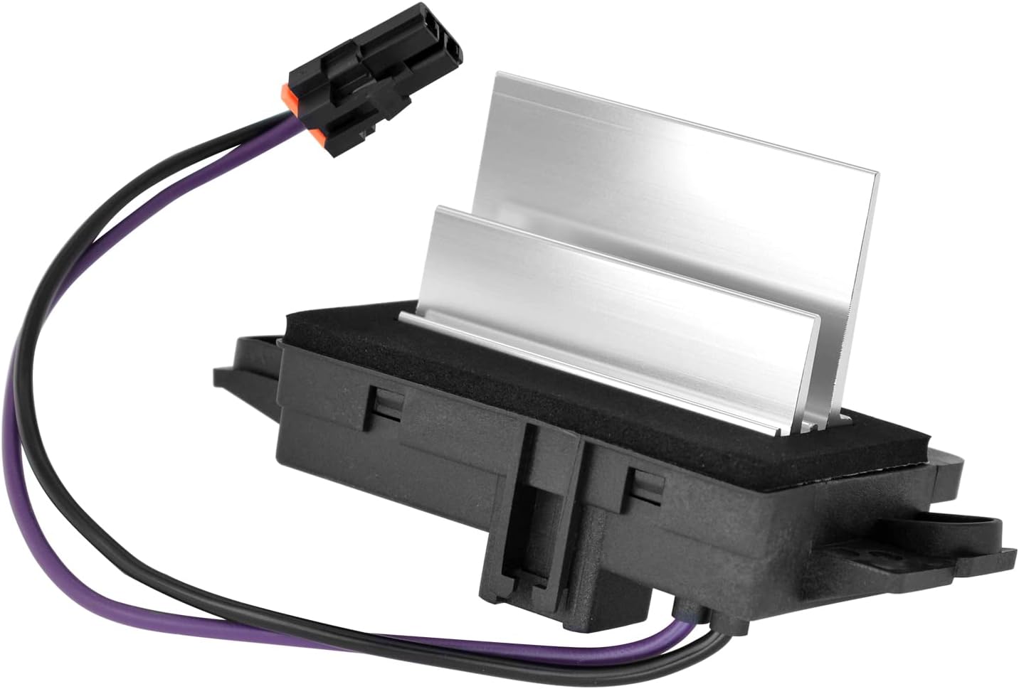 Automatic Blower Motor Resistor Heating and Air