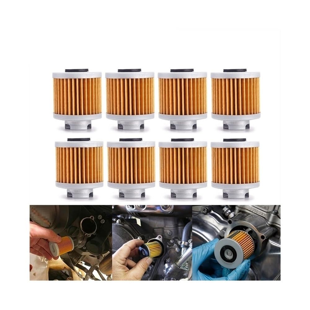 Reemplazo Filtro Aceite para Motores Motocross Pit Bike 150 CC. para Motor Pitster Pro 190 2V para YX 160 para ZS190 para Filtro De Oil