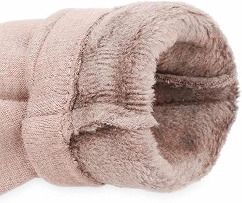 Vista 38 de Tomily - Guantes de forro polar para mujer con pantalla táctil Gris