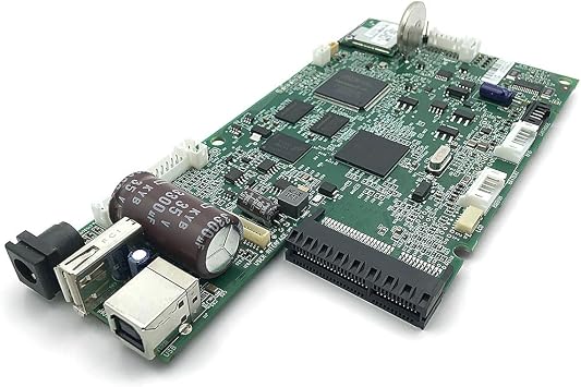 Main Logic Board Mainboard for Zebra ZD420 ZD620 Thermal Label Printer 203dpi 300dpi P1080383-254