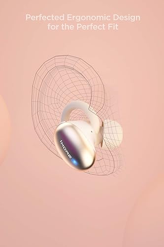 Miniatura 9 de 1MORE Elegantes auriculares intrauditivos inalámbricos  Bluetooth  6.5 horas de batería  Carga rápida de 15 minutos para 3 horas de uso  Funda de