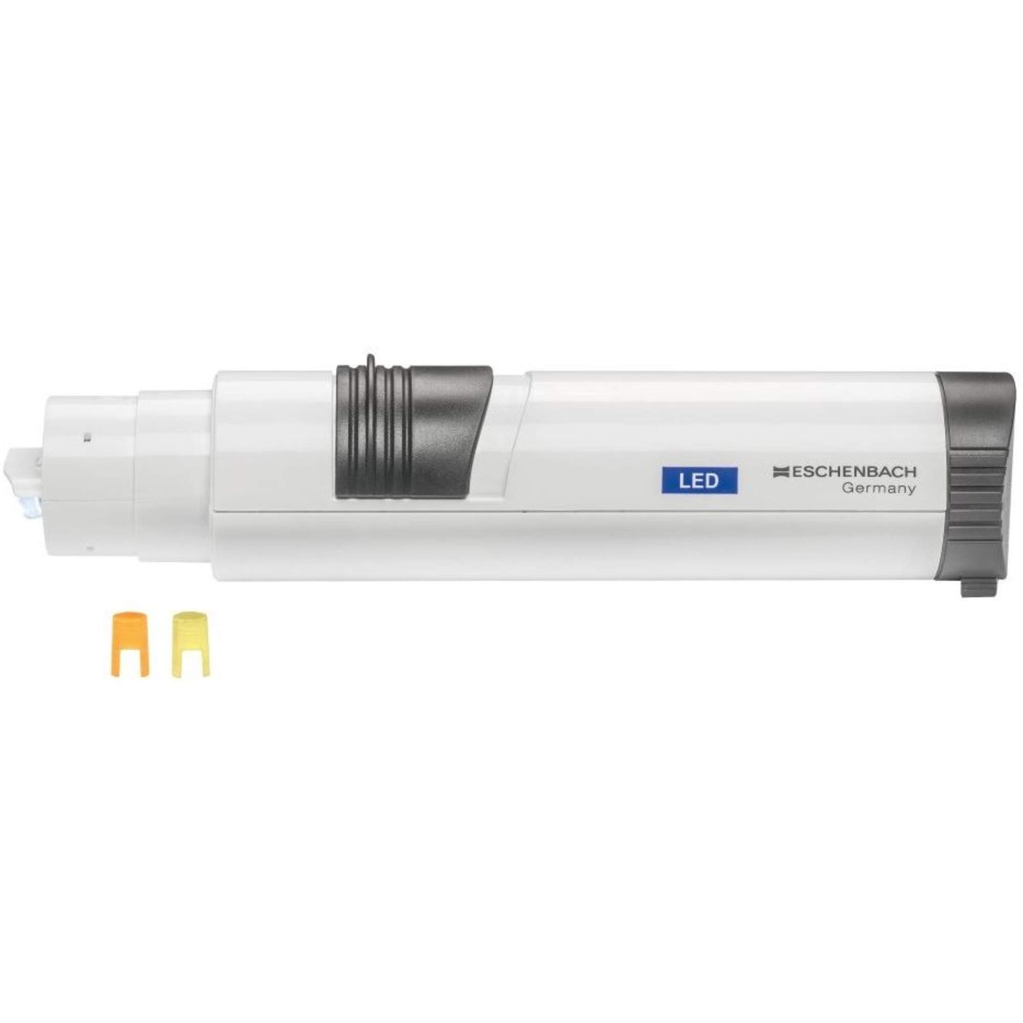 Eschenbach Lupa z podświetleniem LED, system varioPLUS, 100x50mm, 3X