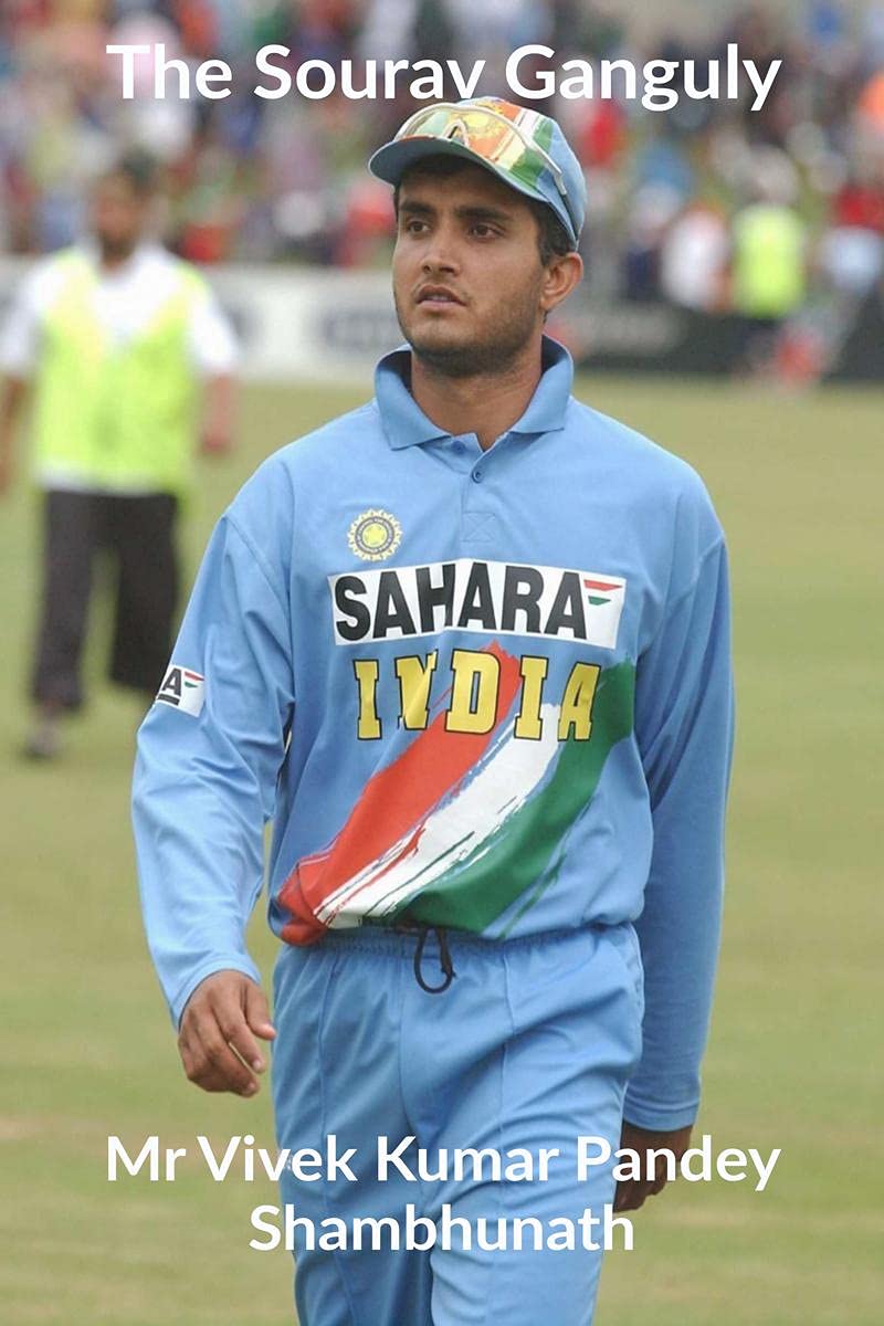 The Sourav Ganguly