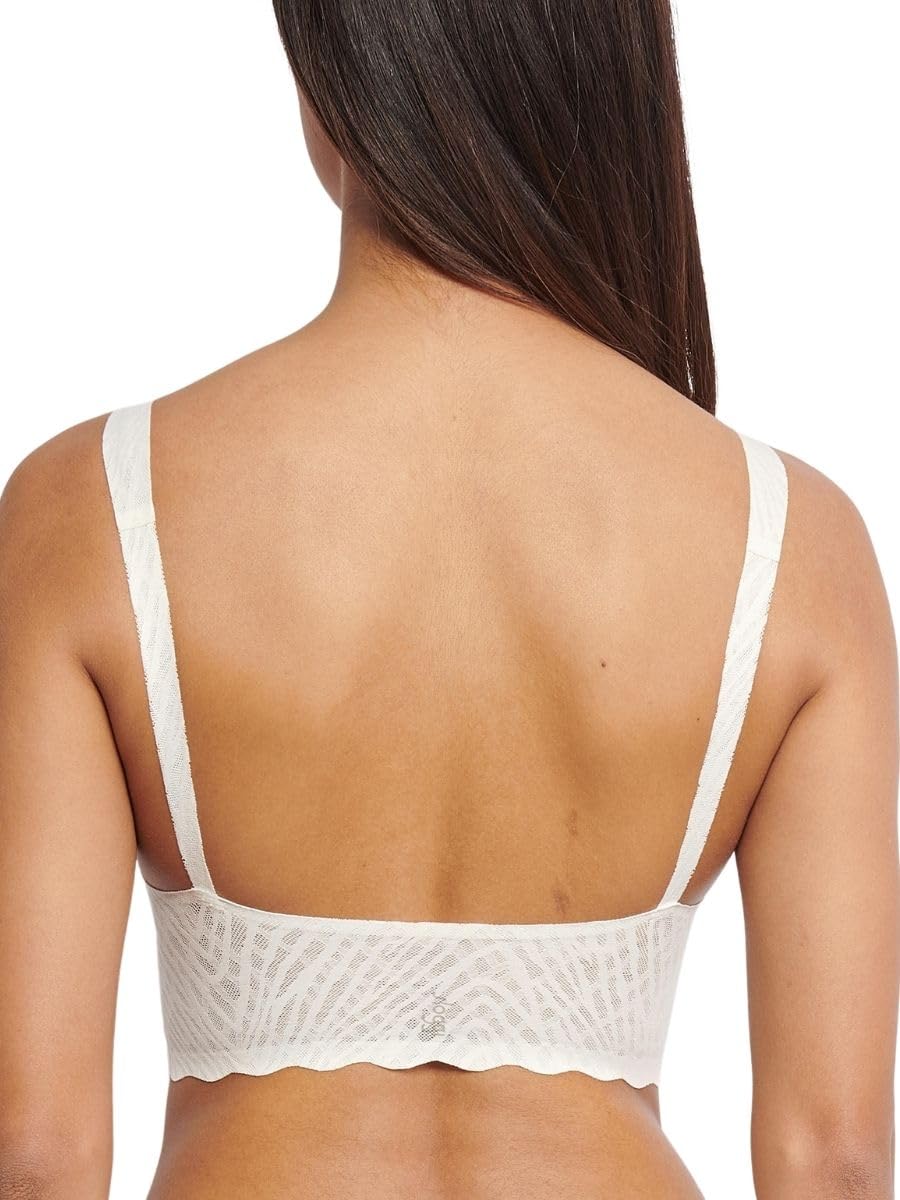 Sloggi Sloggi Zero Feel Bliss Bralette Soutien-Gorge Femme (Lot de 1)
