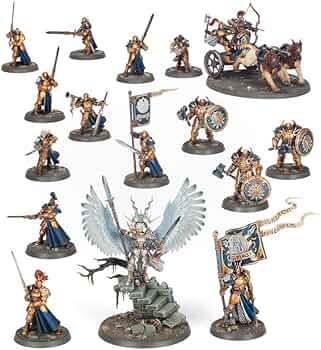 ウォーハンマー　ストームキャスト　まとめ売り 61ZRgOJPMCL._AC_UF350,