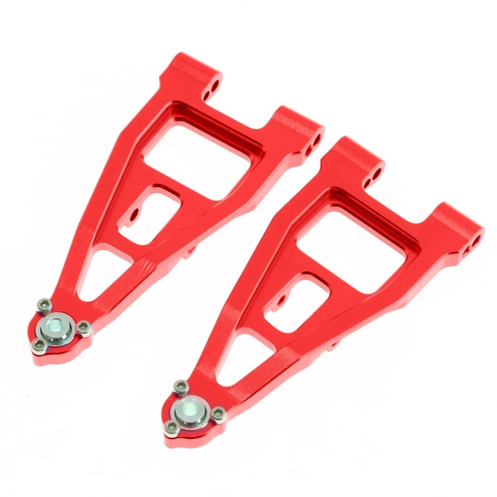 Per Tamiya Per Bbx Bb01 Bb-01 1/10 Bracci Di Sospensione Sterzo Modifica In Metallo Kit Accessori Set RC Per Buggy Car Parts