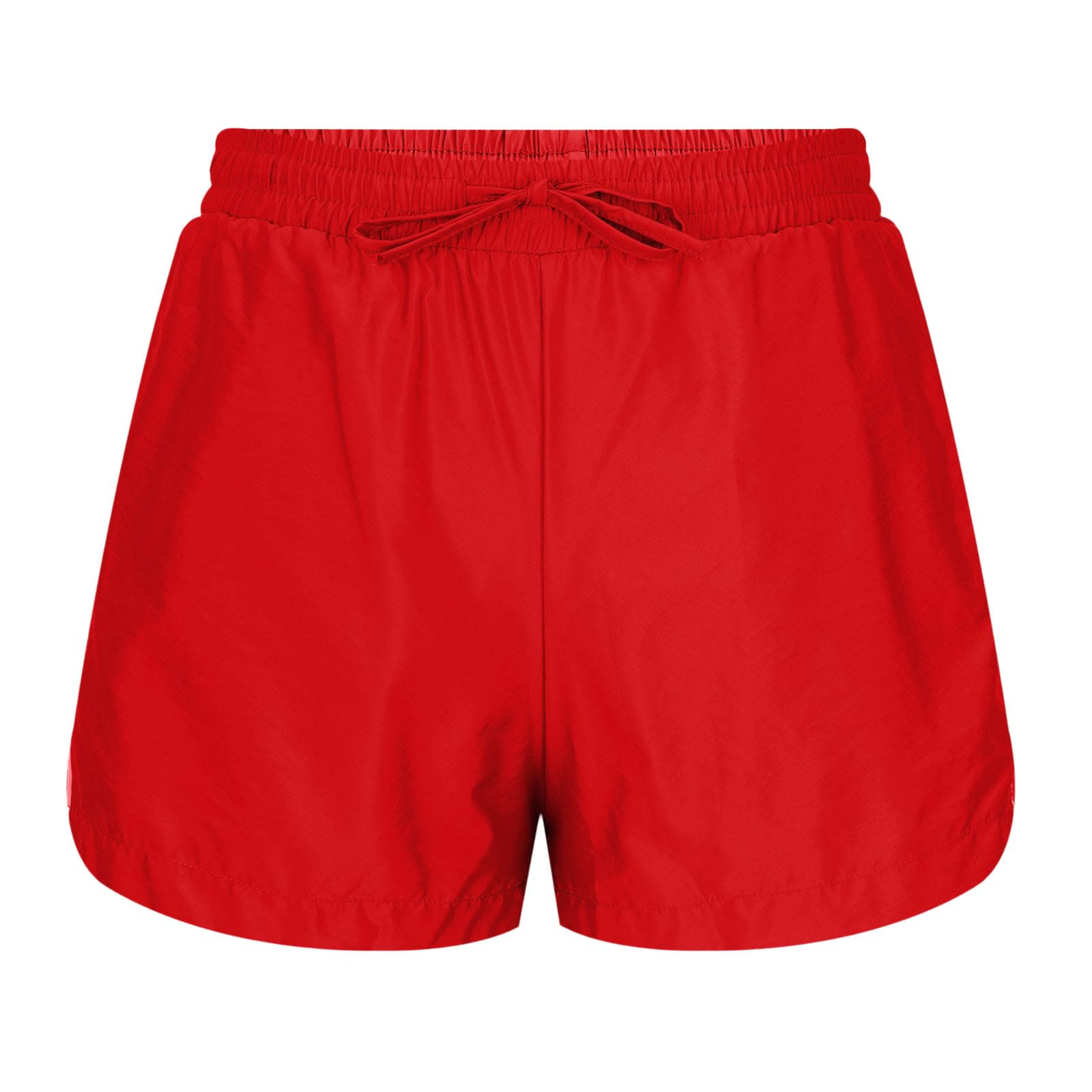 Conjunto deportivo de 2 piezas para mujer, impermeable, con cremallera, manga larga, pantalones cortos con cintura elástica, casual, holgado, para yoga, entrenamiento, deportes, ligero, conjunto