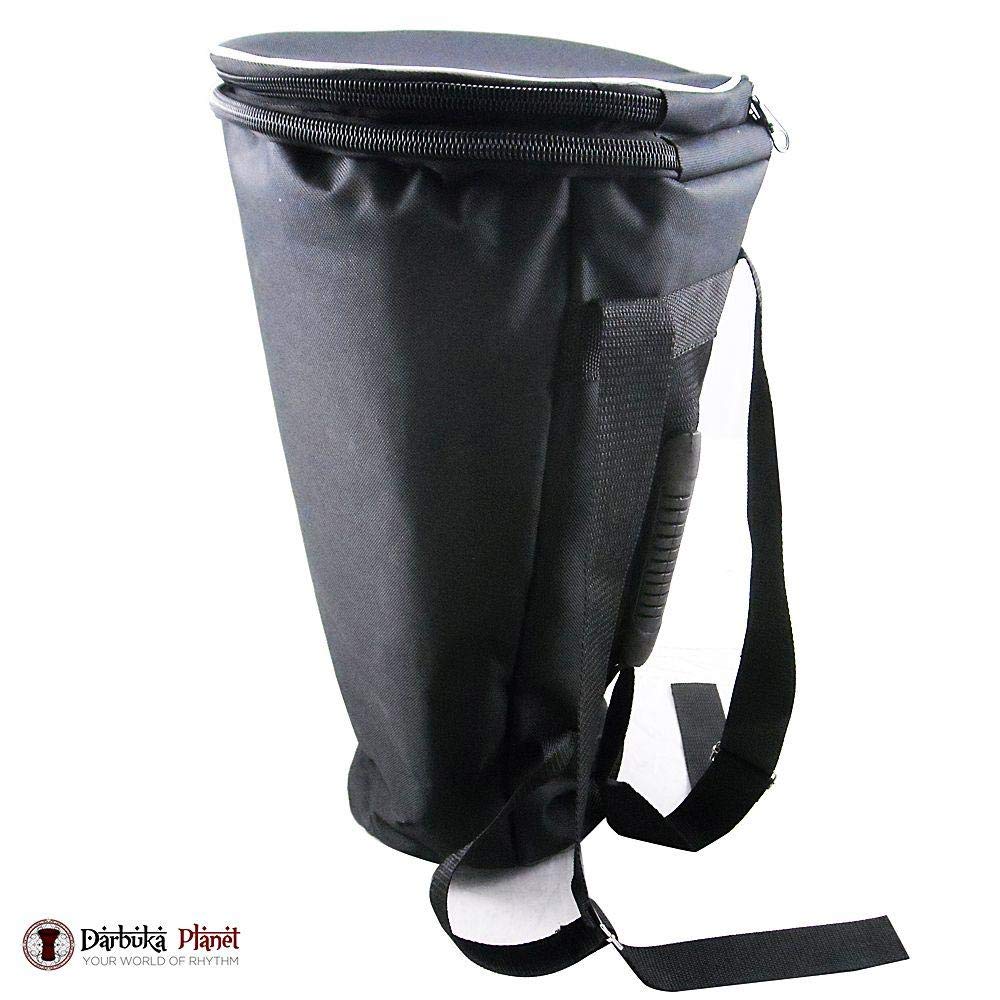 Amazon | 17インチゴールデンスターGawharet El Fan真珠層ダラブッカ