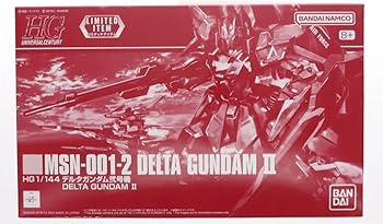 HG デルタザイン　デルタガンダム弐号機　セット ガンプラ HGUC デルタザイン デルタガンダム弐号機 セット