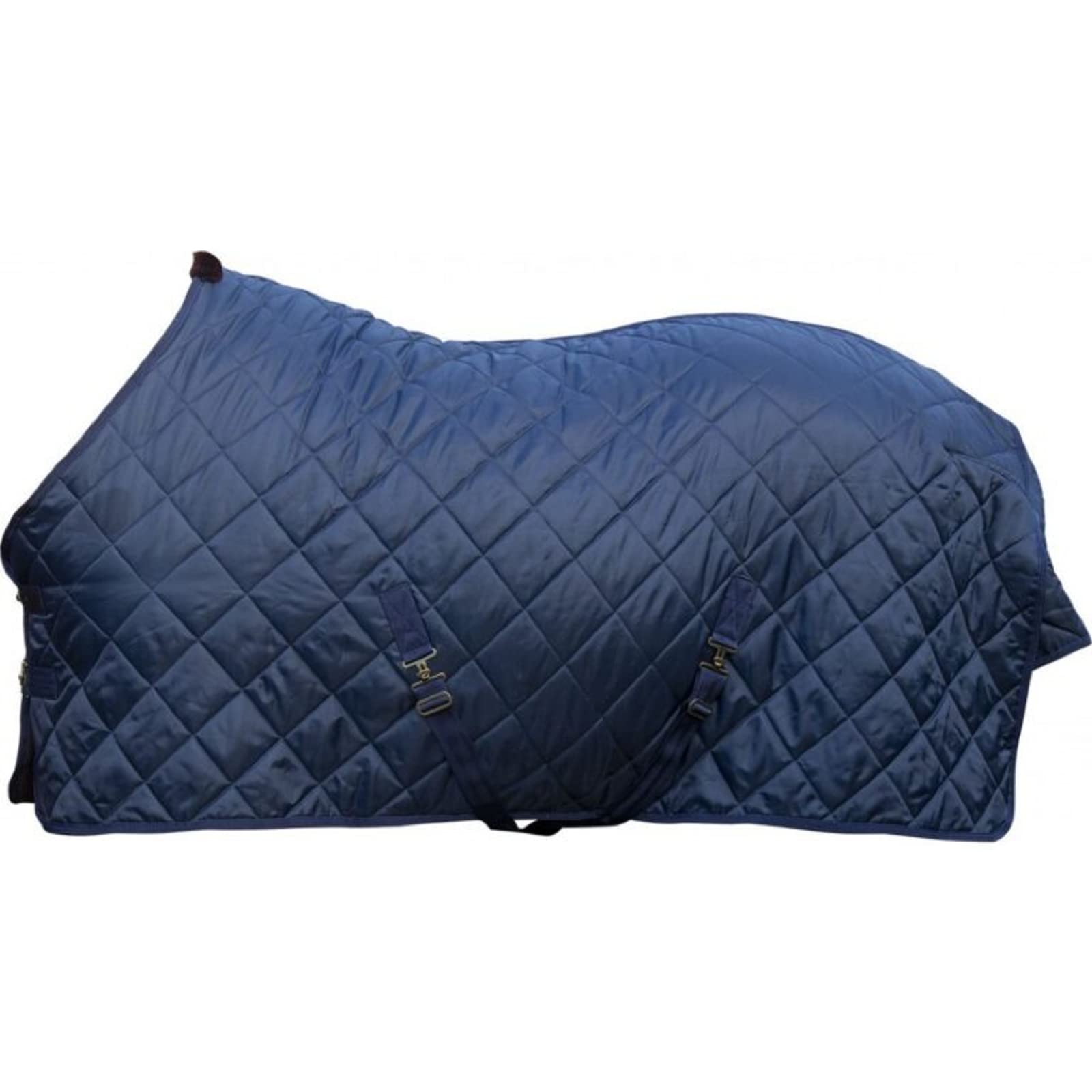 HKM Winter Pferdedecken 6900 dunkelblau 135