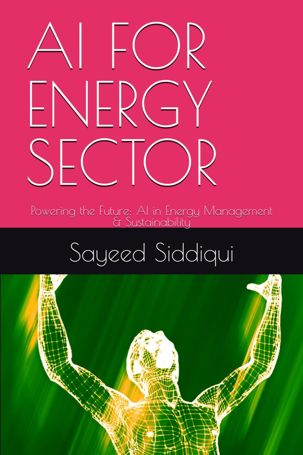 AI FOR ENERGY SECTOR: Powering the Future: AI in Energy Management & Sustainability (AI GUIDEBOOKS)