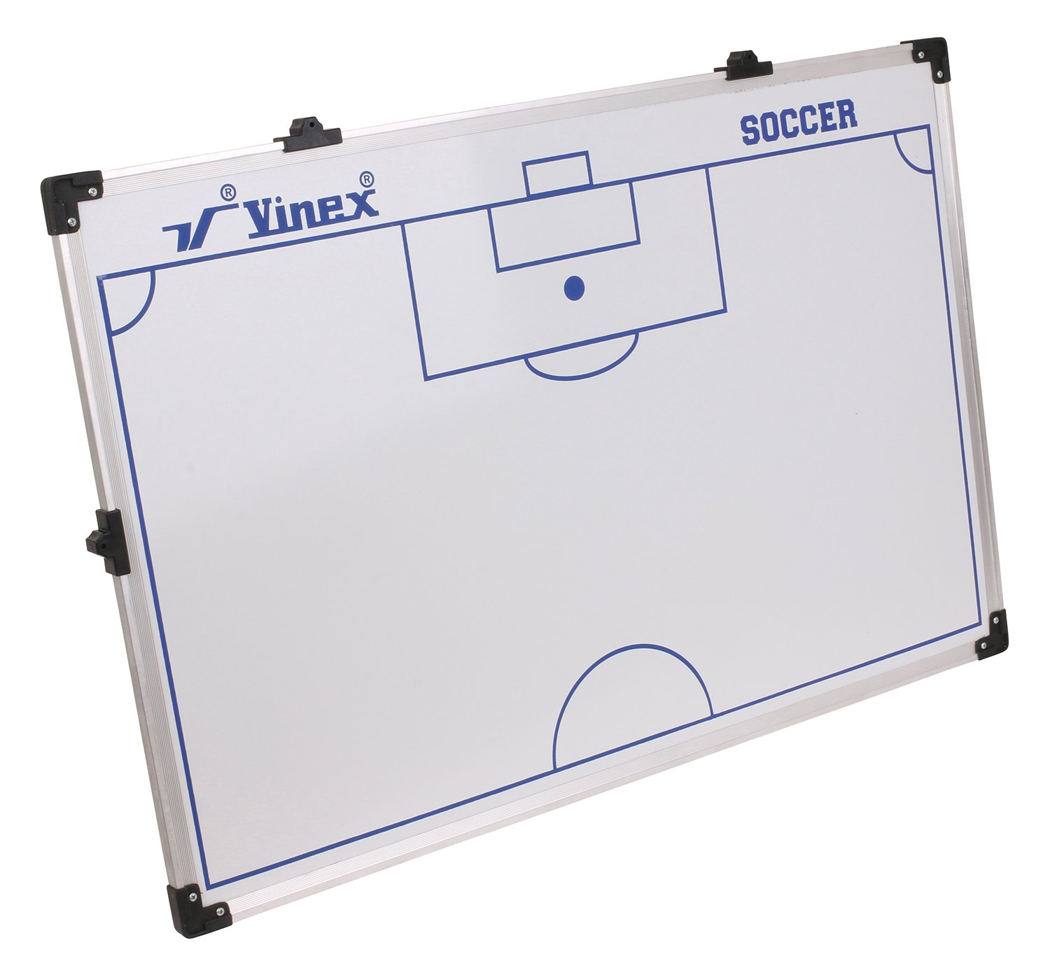 Lavagna tattica magnetica per calcio - 90 x 60 cm