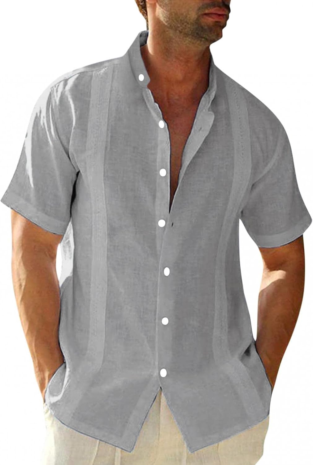 Big and tall casual button down shirts Clearance