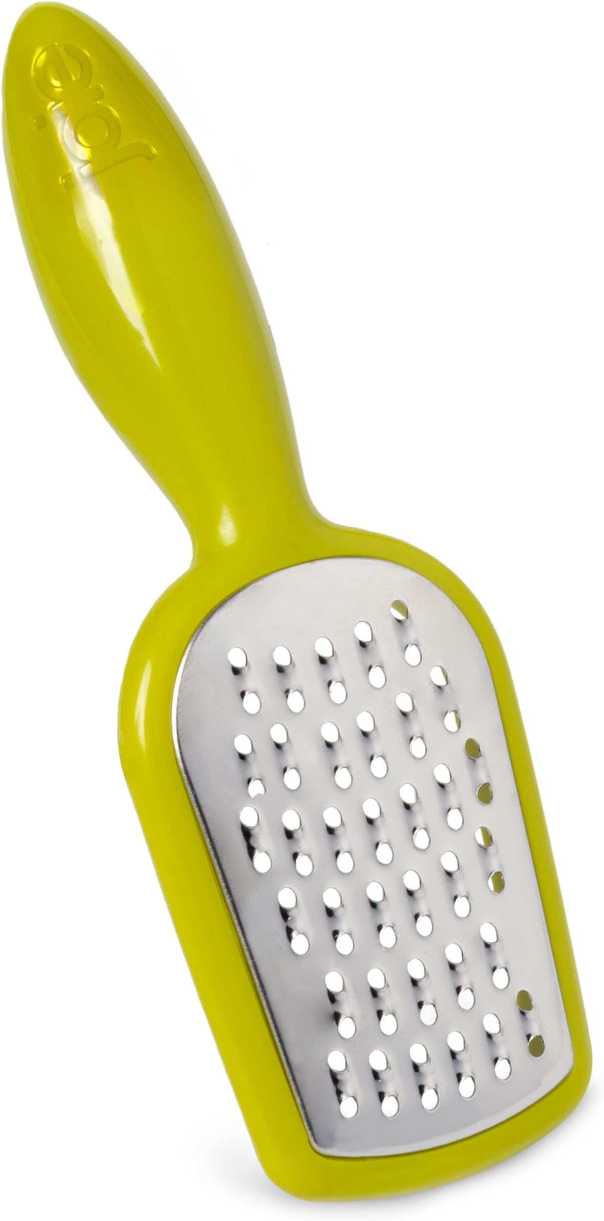 Mini Grater, Handheld Small Shredder with Ergonomic Handle, Ideal for Cheese, Garlic and Vegetables, Stainless Steel, BPA-Free, Multipurpose Kitchen Tool, Colors May Vary
