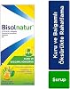 Bisolnatur Bal İçeren Doğal Öksürük Şurubu 1