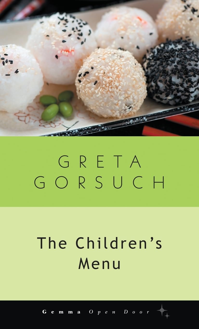 The Children's Menu (Gemma Open Door)