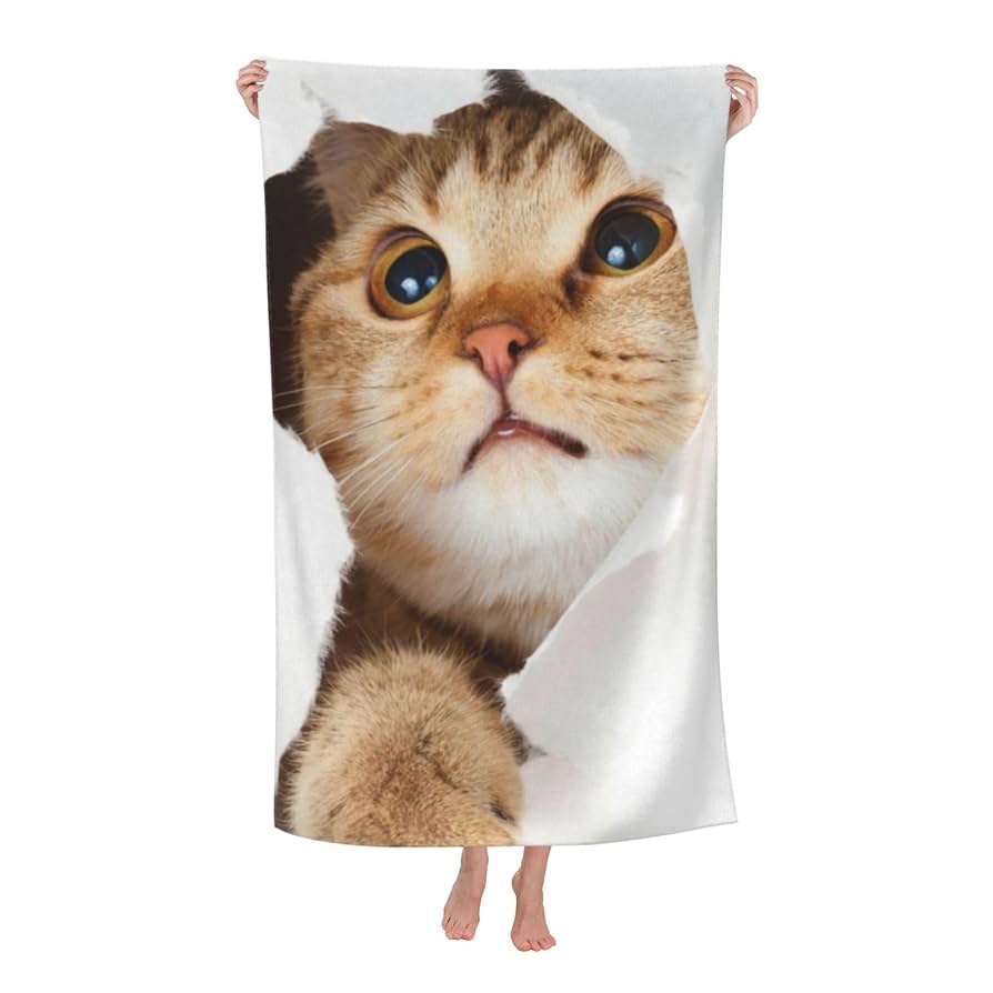 C106 はすね はすねや 先着特典双子白猫ちゃんフェイスタオル C106 はすね はすねや 先着特典双子白猫ちゃんフェイスタオル