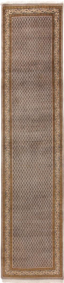 Top-Angebot: Sarouk Mir 80 x 351 cm Hand Knotted Oriental Rug Runner Rug India Wool | Handgeknüpfter Orientteppich | Wien Österreich