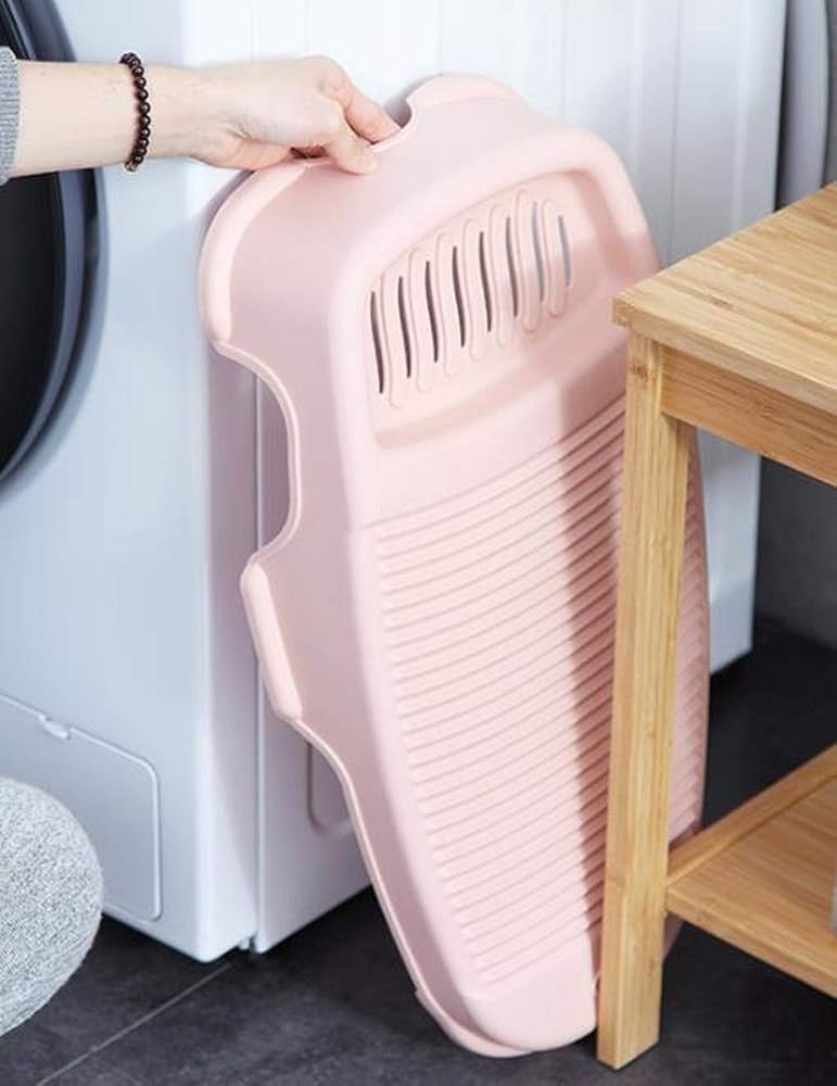 Amazon.co.jp: [DISUKA] Household Laundry Plate, Plastic