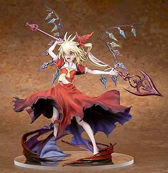 Amazon | 東方プロジェクト フランドール・スカーレット 紅魔城伝説版