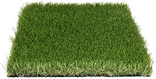 Tuda Grass Direct Paphos Artificial Grass 35mm Pile Height - Sample 8\"x8\"