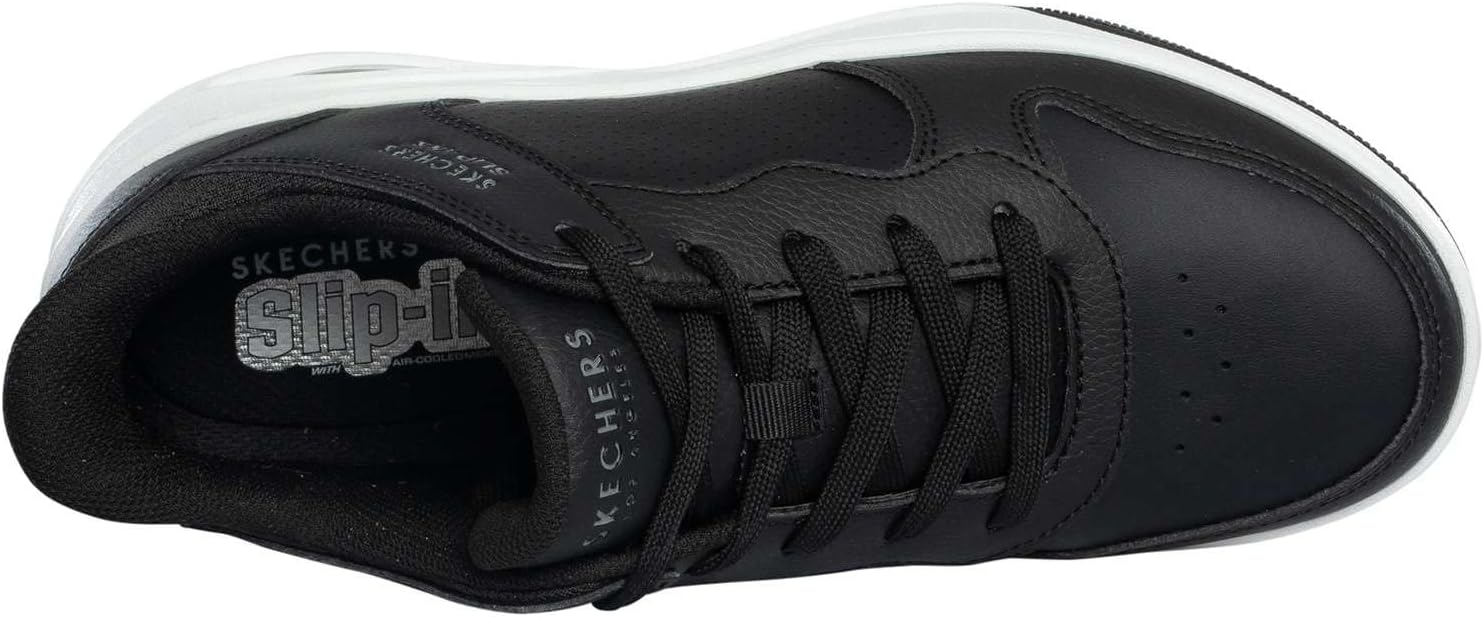 Skechers Mens Uno Court - Acacia Hands Free Slip-ins - Image 6