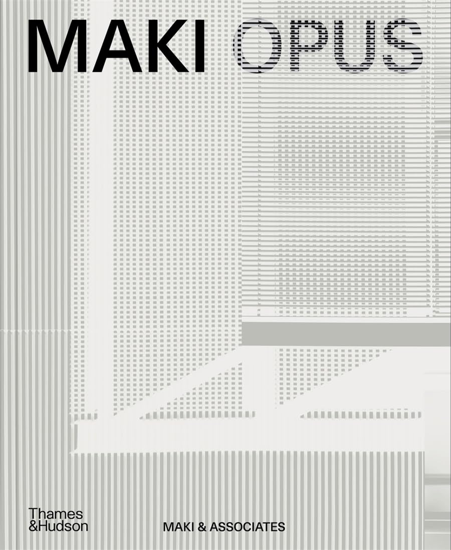 MAKI OPUS /anglais
