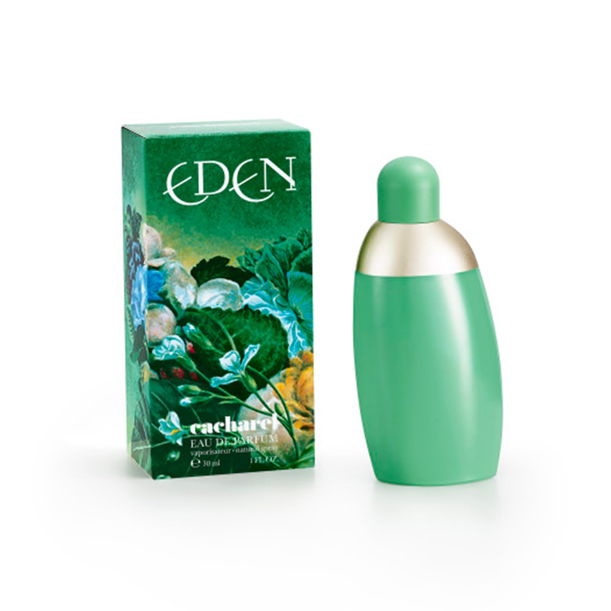 Cacharel Eden Eau de Parfum for Women Floral Chypre With Notes of Mimosa & Sandalwood product thumbnail 8