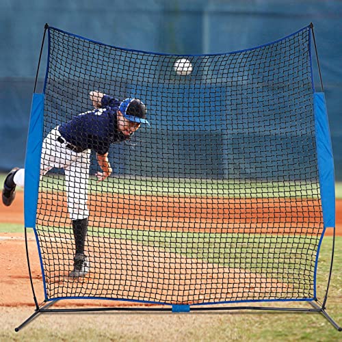 Zeny 7 X 7 Baseball Softball Net Practice Hitting Pitching Batting