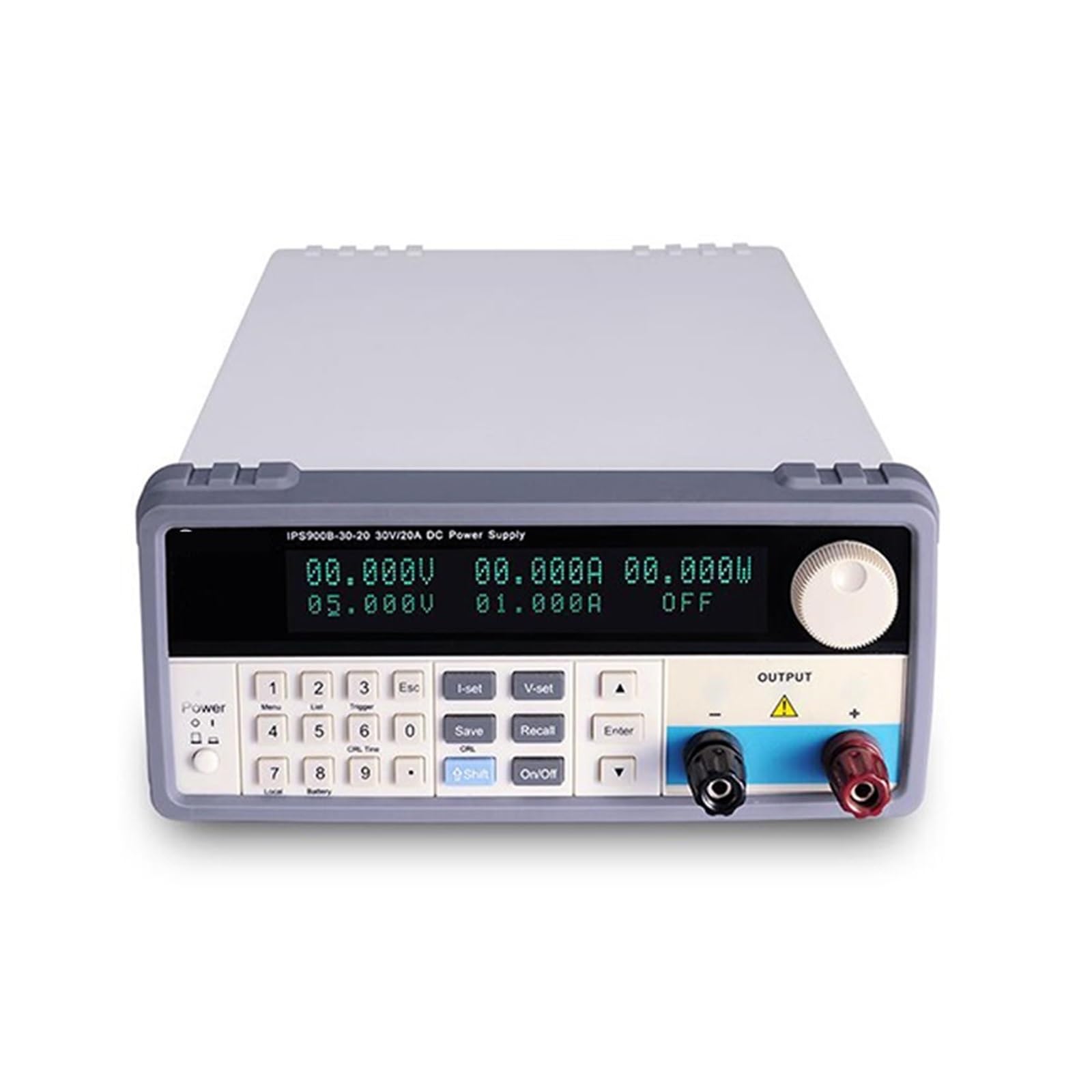 Probador de batería, Laboratorio de conmutación fuente alimentación CC programable alta potencia Fuente la serie IPS-900B ajustable(IPS900B-15-60)
