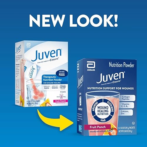 Miniatura 2 de Juven Mezcla terapéutica para bebida energética, 66691, FRUIT PUNCH, 1, 6