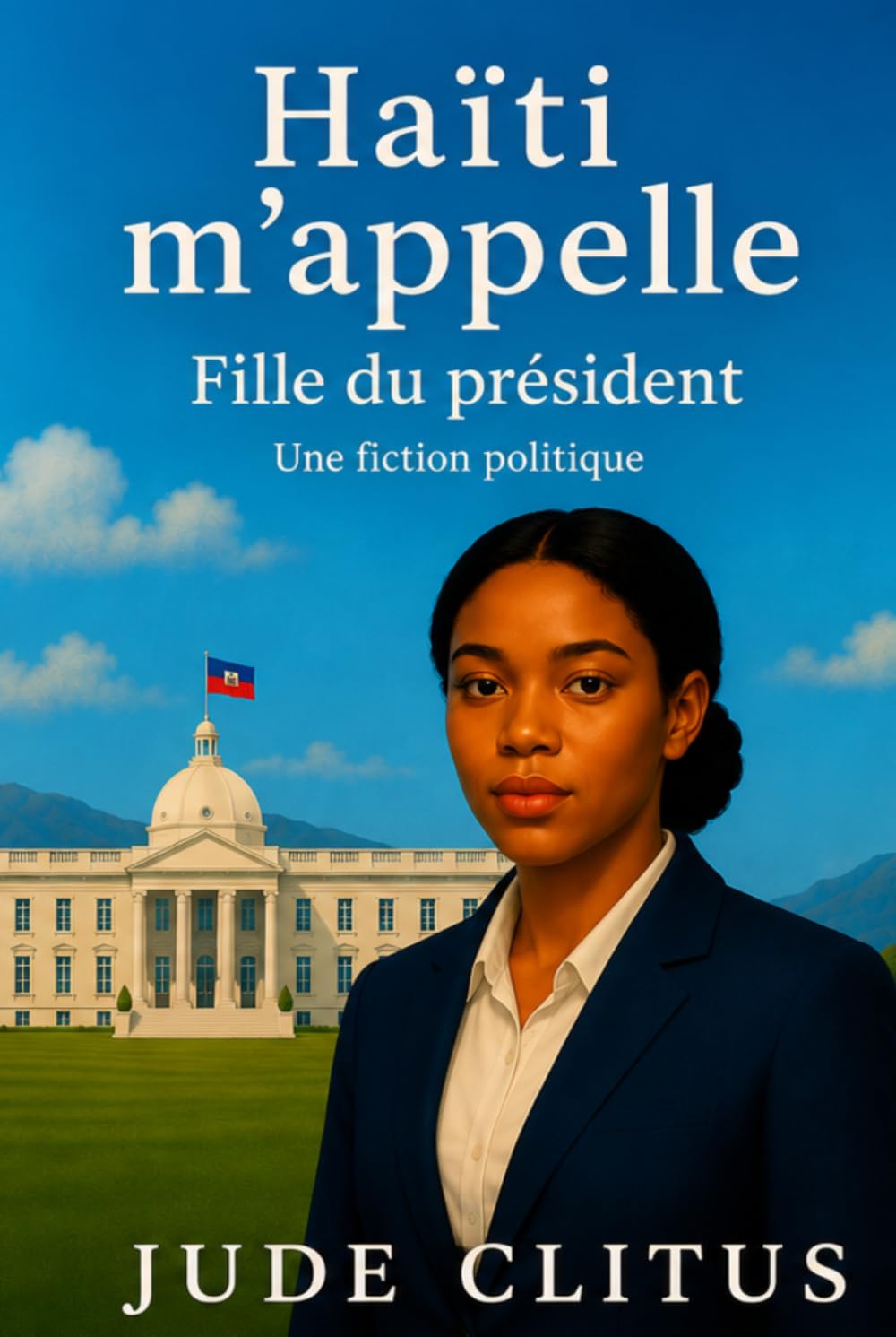 Haïti m'appelle : fille du président — Une fiction politique