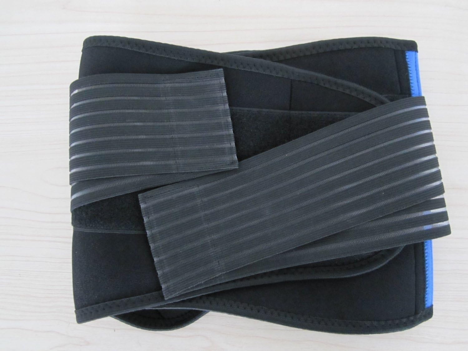 Lumbar, amzstar Deluxe neopreno doble tirador lumbar apoyo lumbar Brace y cintura cinturón de apoyo para la espalda/Slipped Disco Alivio Del Dolor