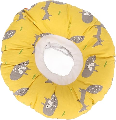 Miniatura 4 de Almohada para aliviar el dolor de oído, soporte de relleno completo, almohada suave para perforar el agujero de las orejas para dormir de lado para