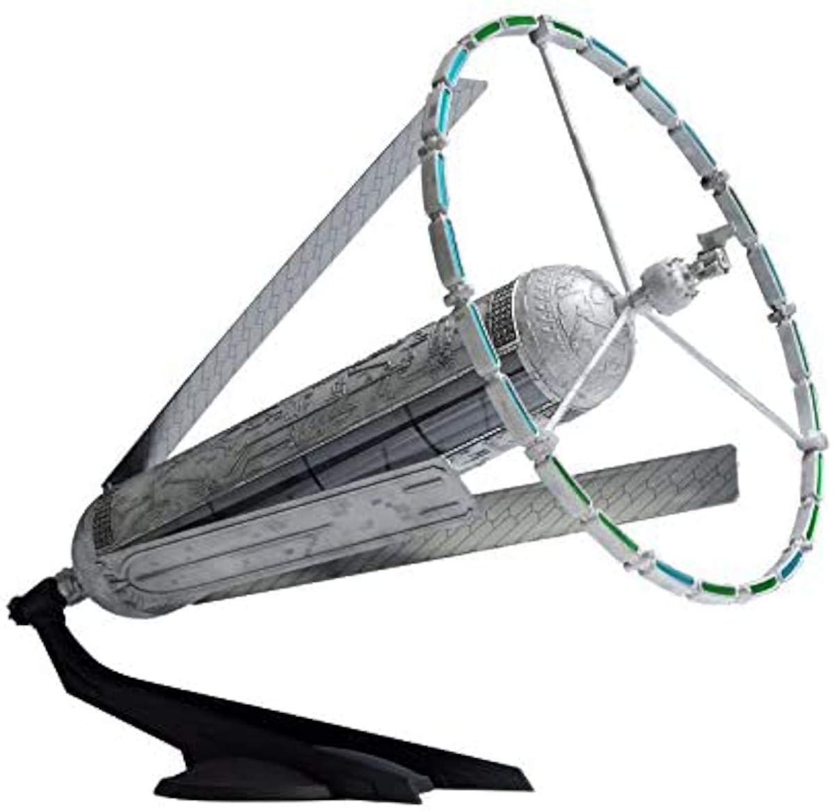 Amazon.co.jp: WAVE スペースセツルメント NONスケールプラモデル : ホビー
