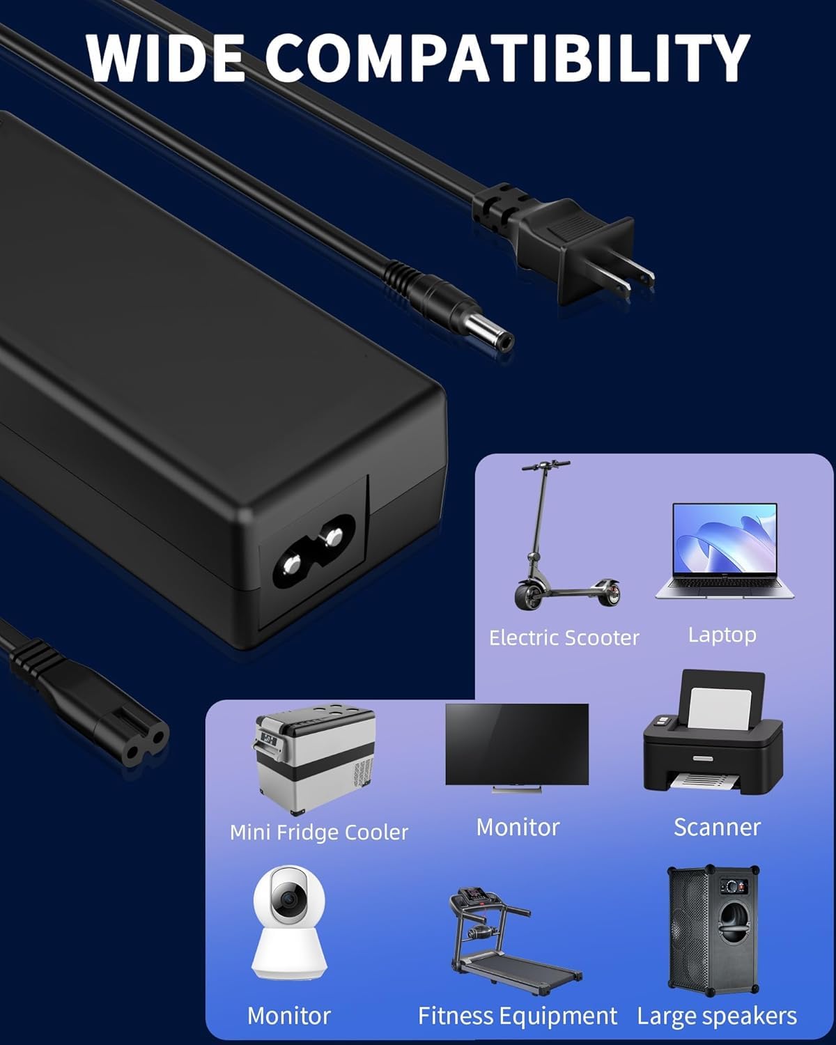 Amazon.com: AC Adapter Charger Compatible with Acer Nitro XZ2