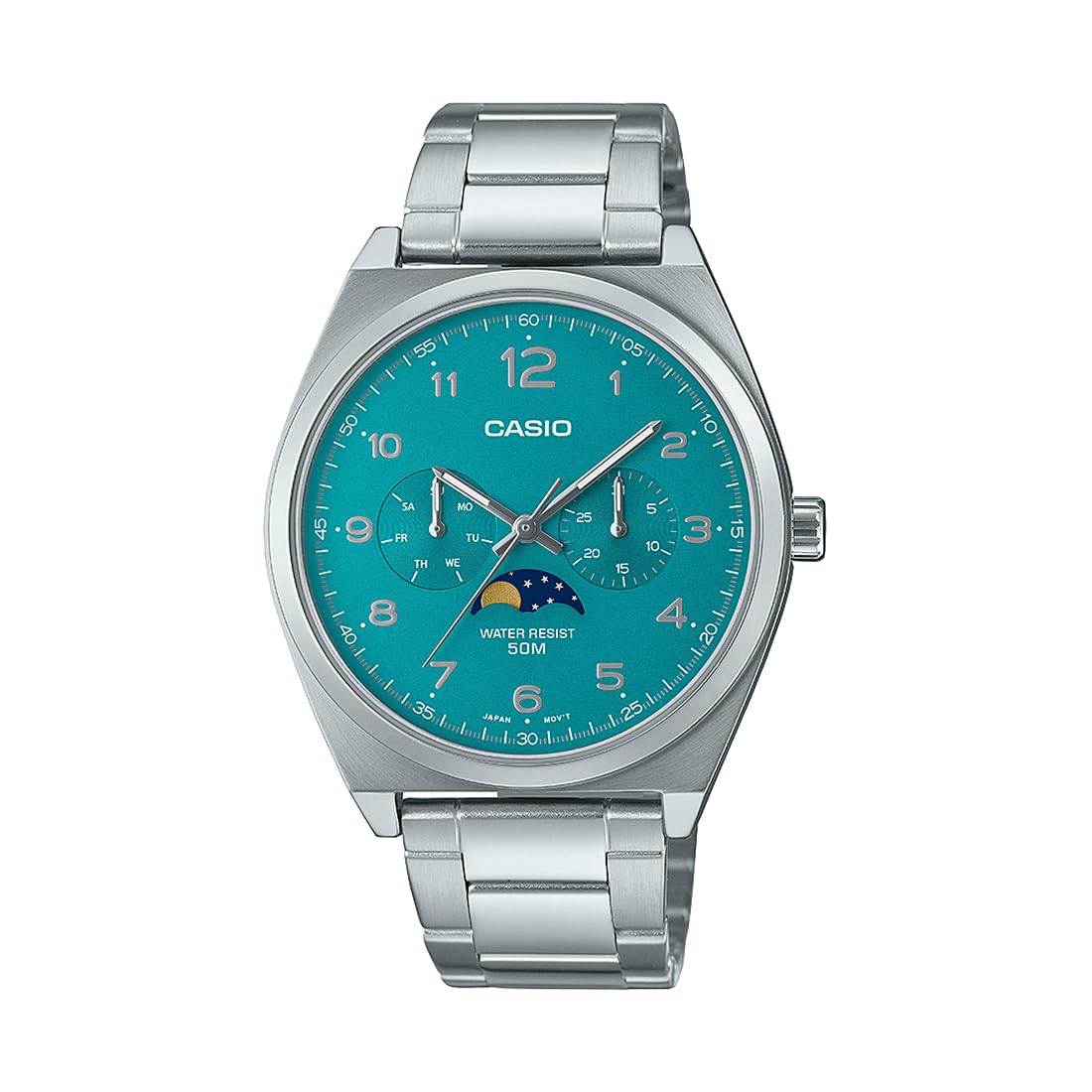 Casio Enticer Men Analog MTP-M300D-3AVDF (A2174) (B0C3QWFD6X) Amazon Price History, Amazon Price Tracker