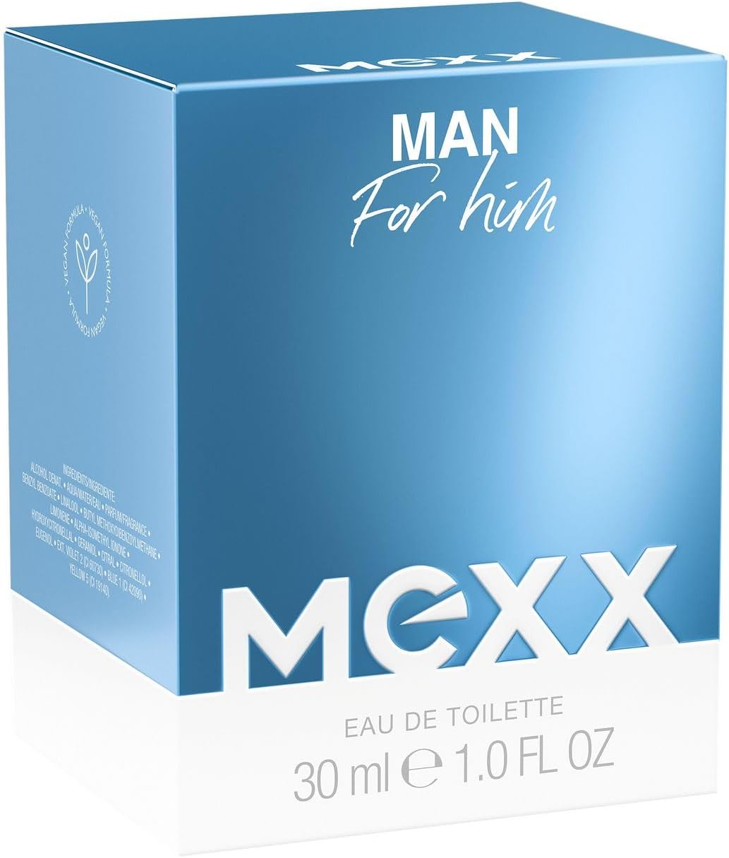 mexx mexx man woda toaletowa 30 ml     