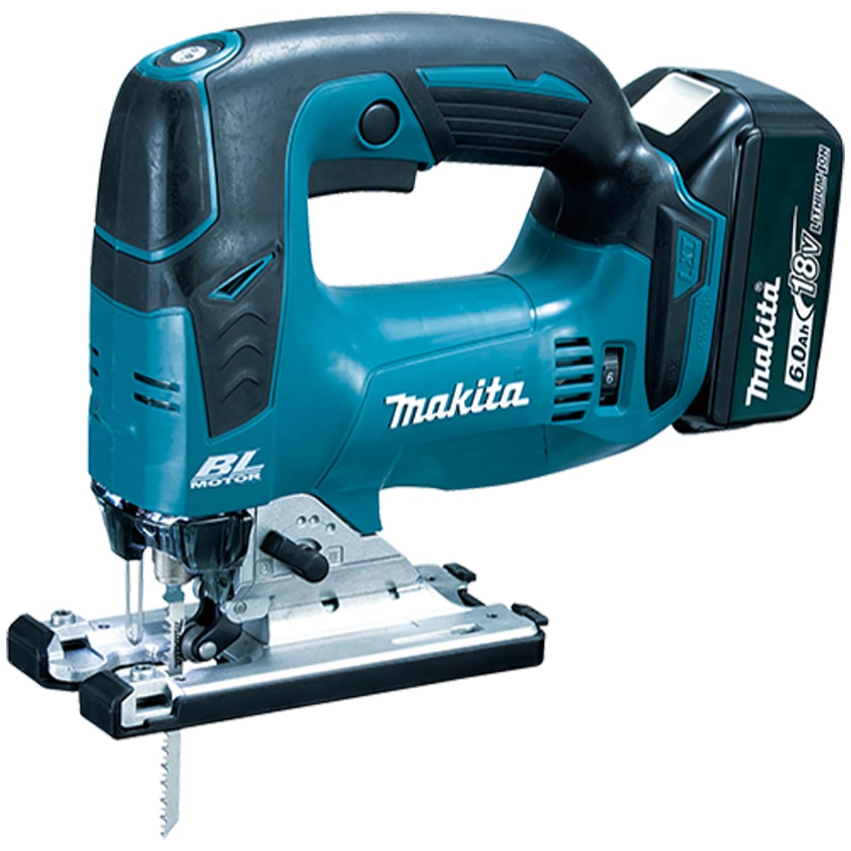 Makita - 【良品】makita マキタ 18V 充電式ジグソー JV182DRF Amazon | 充電式ジグソー JV182DRF | ジグソー