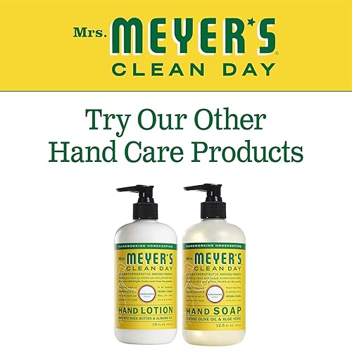 Miniatura 194 de Mrs. MEYER'S Variedad de jabón líquido para manos, 1 repuesto de bayas de ciruela, 1 jabón de manos de ciruela y bayas, 2