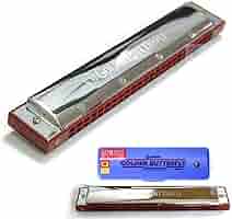 CHROMATIC HARMONICA　バタフライ ハーモニカ Vintage Yamaha Butterfly Chromatic Harmonica, No 500, Made